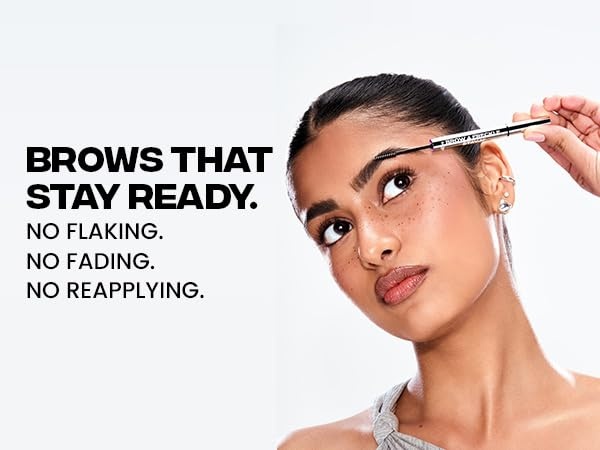 image:imageSacheu Brow amp Freckle STAYN 2in1 Brow Gel amp Freckle Pen Blonde RoastCaramel Latte