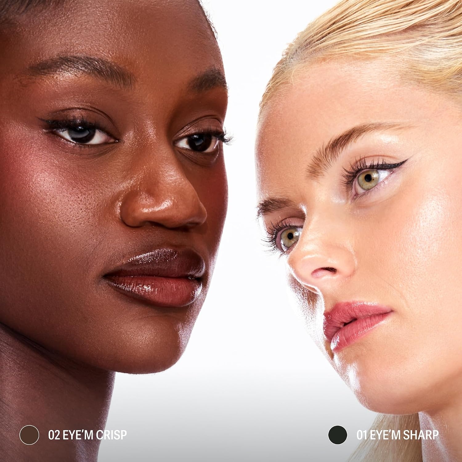 image:imageSacheu Liquid Eyeliner STAYN Longwear SmudgeProof Eyem Sharp BlackEyem Crisp