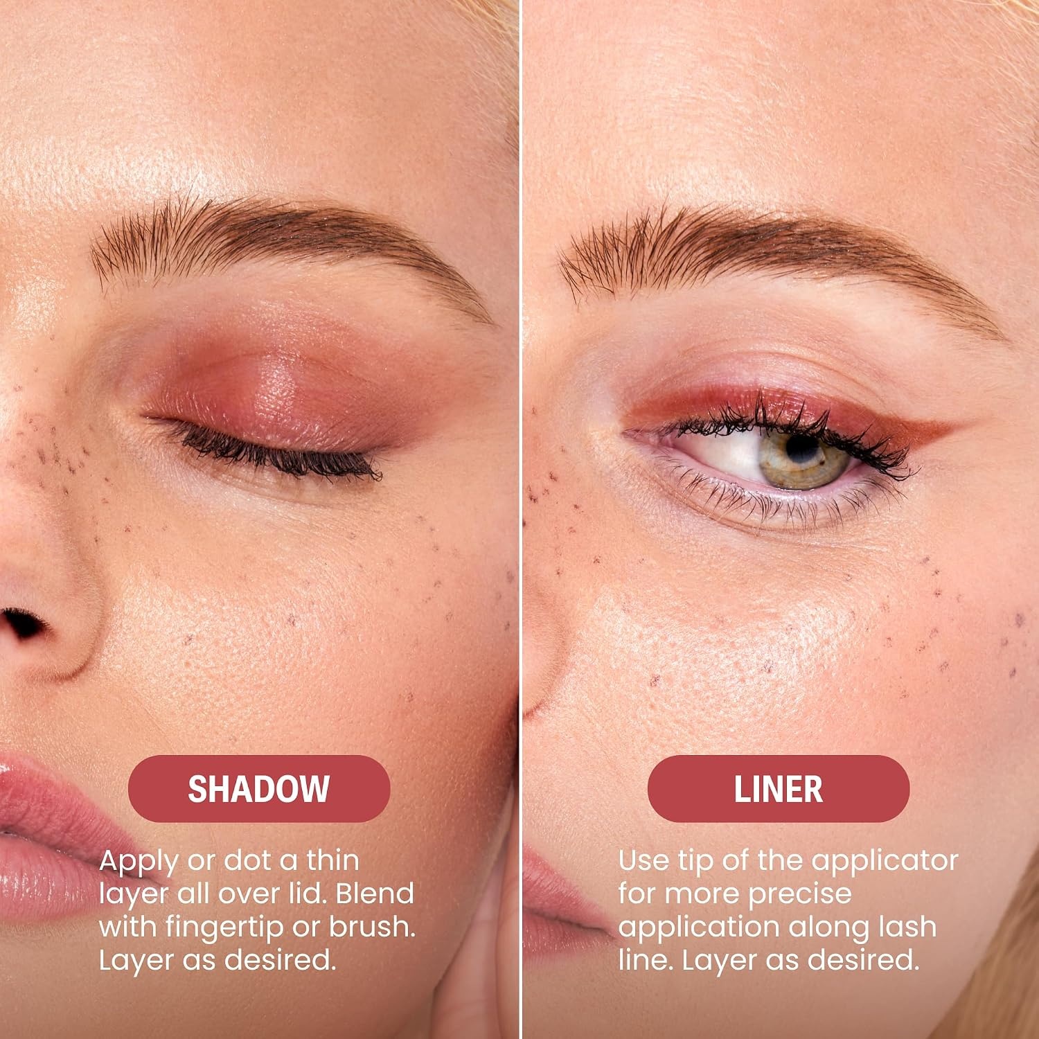 image:imageSacheu Liquid Eyeshadow STAYN Buildable amp Blendable Candy DippdShuggah