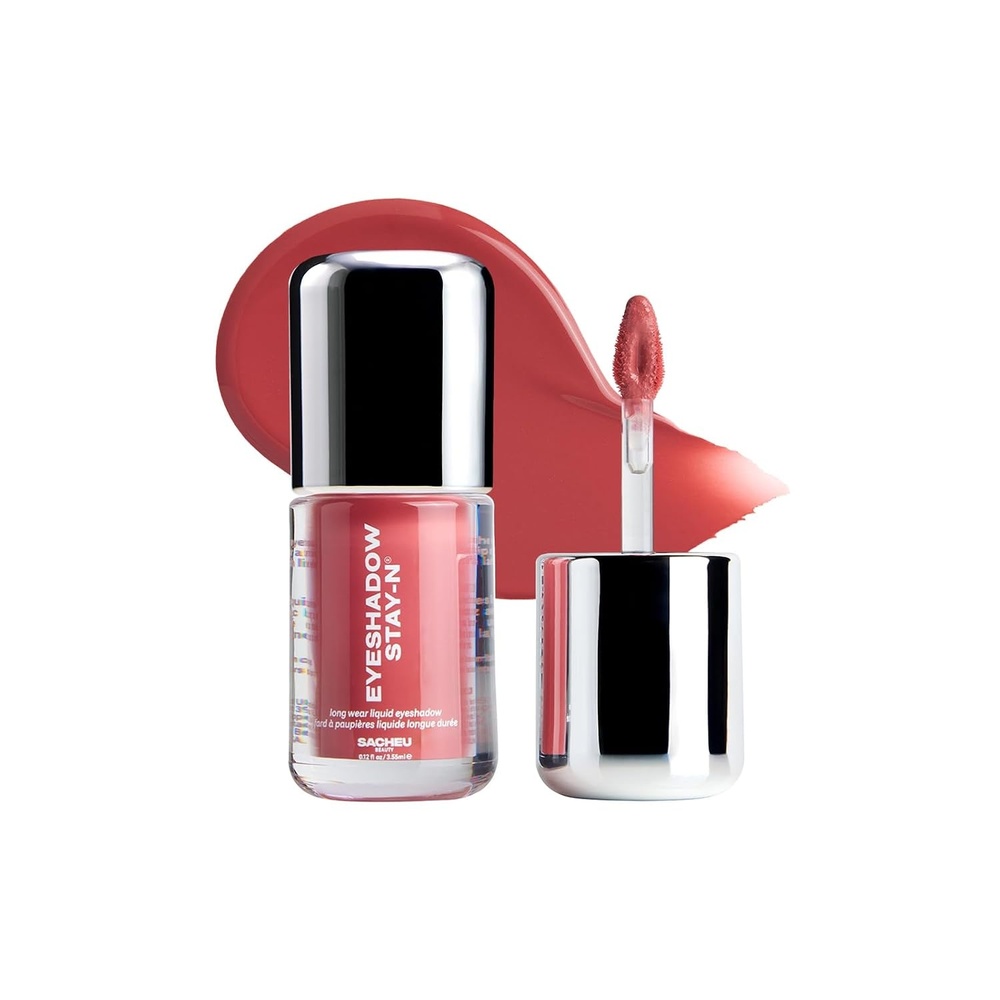 image:imageSacheu Liquid Eyeshadow STAYN Buildable amp Blendable Candy DippdGirly POP