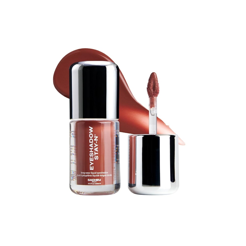 image:imageSacheu Liquid Eyeshadow STAYN Buildable amp Blendable Candy DippdSpICE