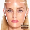 Sacheu Brow & Freckle STAY-N, 2-in-1 Brow Gel & Freckle Pen, Blonde Roast(Caramel Latte)