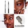 Sacheu Brow & Freckle STAY-N, 2-in-1 Brow Gel & Freckle Pen, Blonde Roast(Cold Brew)