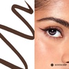 Sacheu Liquid Eyeliner STAY-N, Longwear, Smudge-Proof, Eye’m Sharp, Black(Eye’m Crisp)