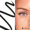Sacheu Liquid Eyeliner STAY-N, Longwear, Smudge-Proof, Eye’m Sharp, Black(Eye’m Sharp)