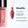 Sacheu Liquid Eyeshadow STAY-N, Buildable & Blendable, Candy Dipp’d(Candy Dipp’d)